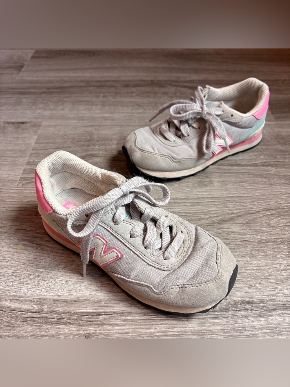 New Balance kids shoes